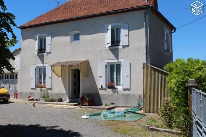 Maison 4 pièces 100 m²