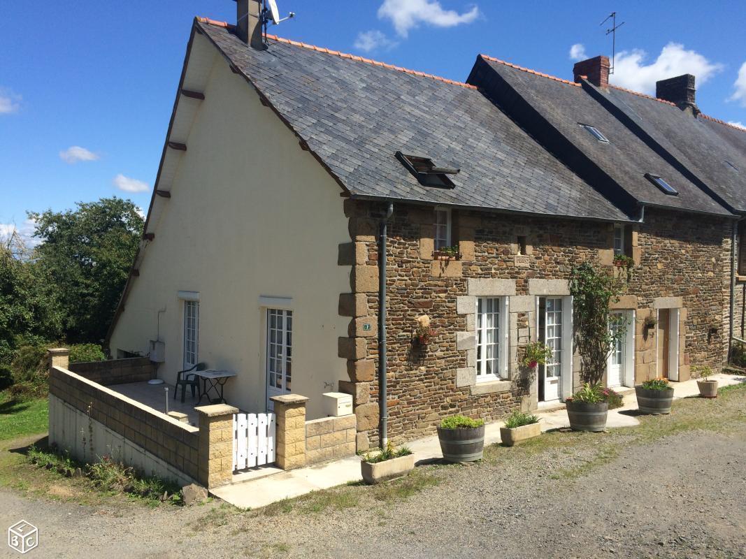 Maison de type 6 avec jardin et garage