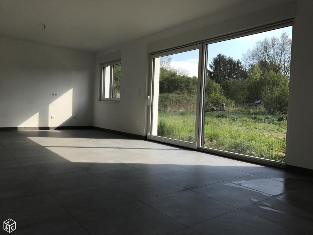 Maisons plain pied