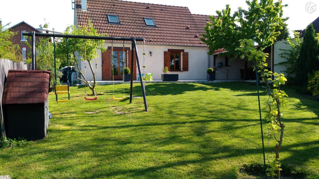 Maison individuelle sans vis à vis