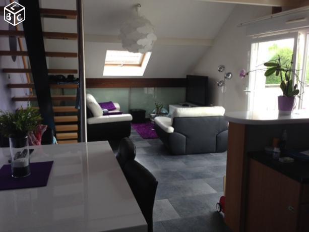 Appartement F3  (Soetrich)