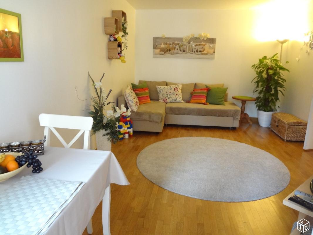 Appartement F2 tout près du bois de Vincennes