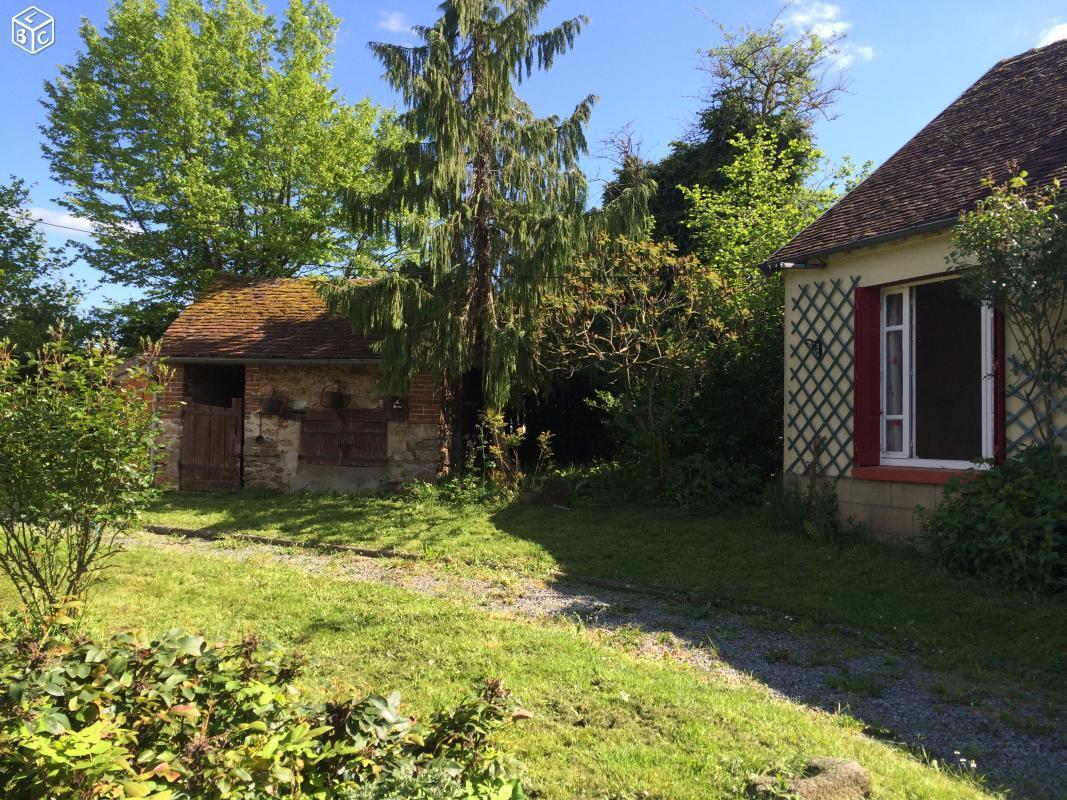 Maison de village Saint Sulpice le Dunois 23800