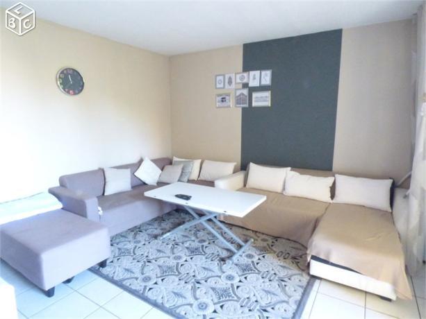 Appartement 2 pièces 45 m²