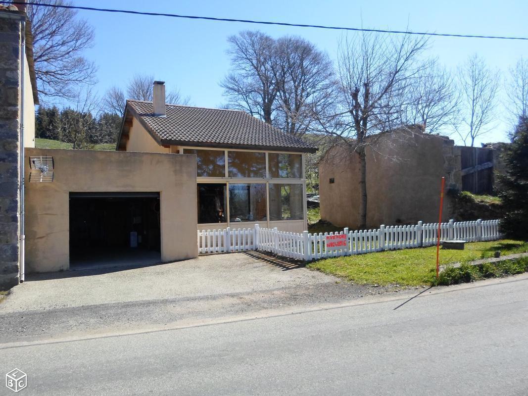 Maison en montagne