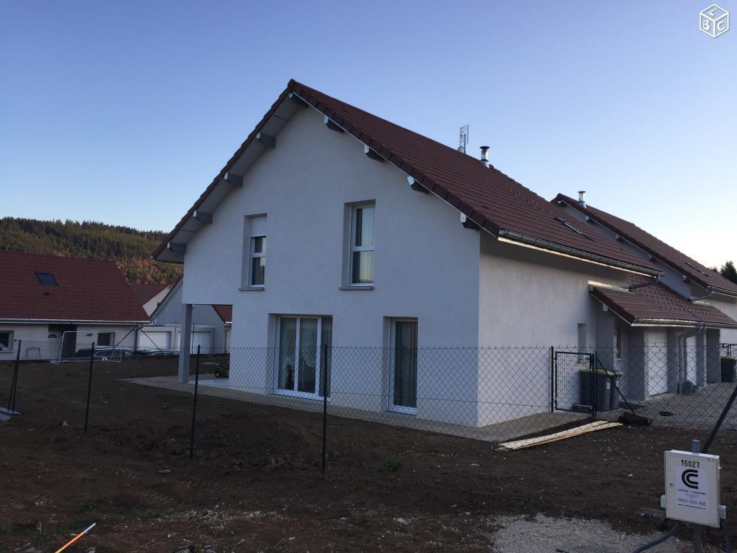 Maison 140m2