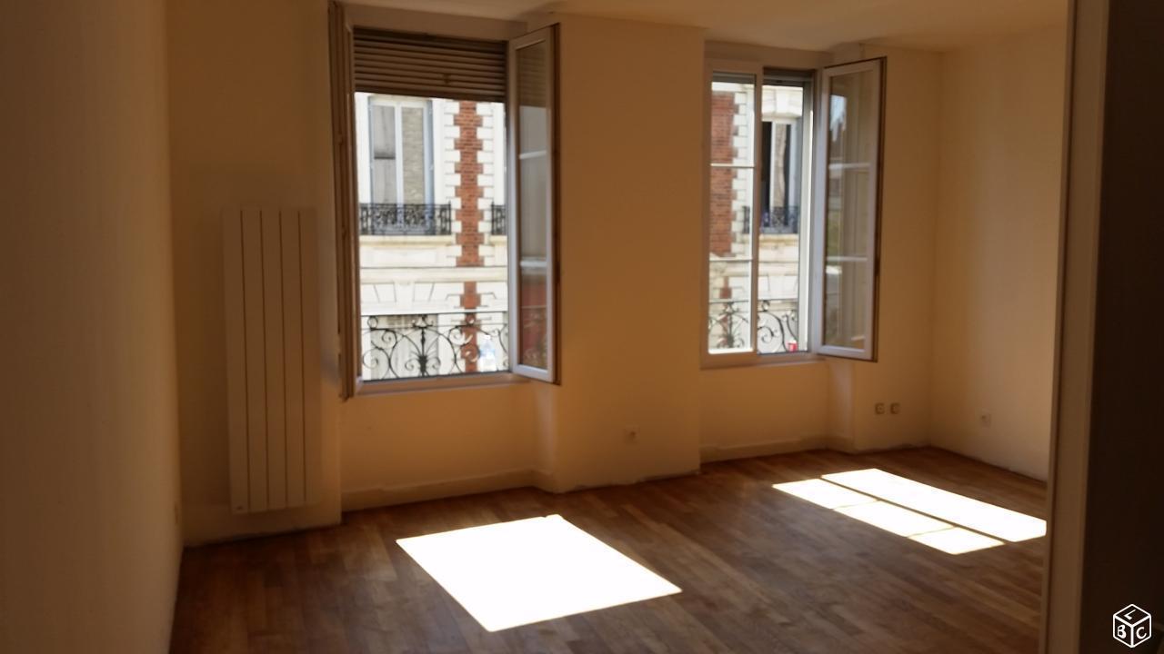 Appartement + local commercial