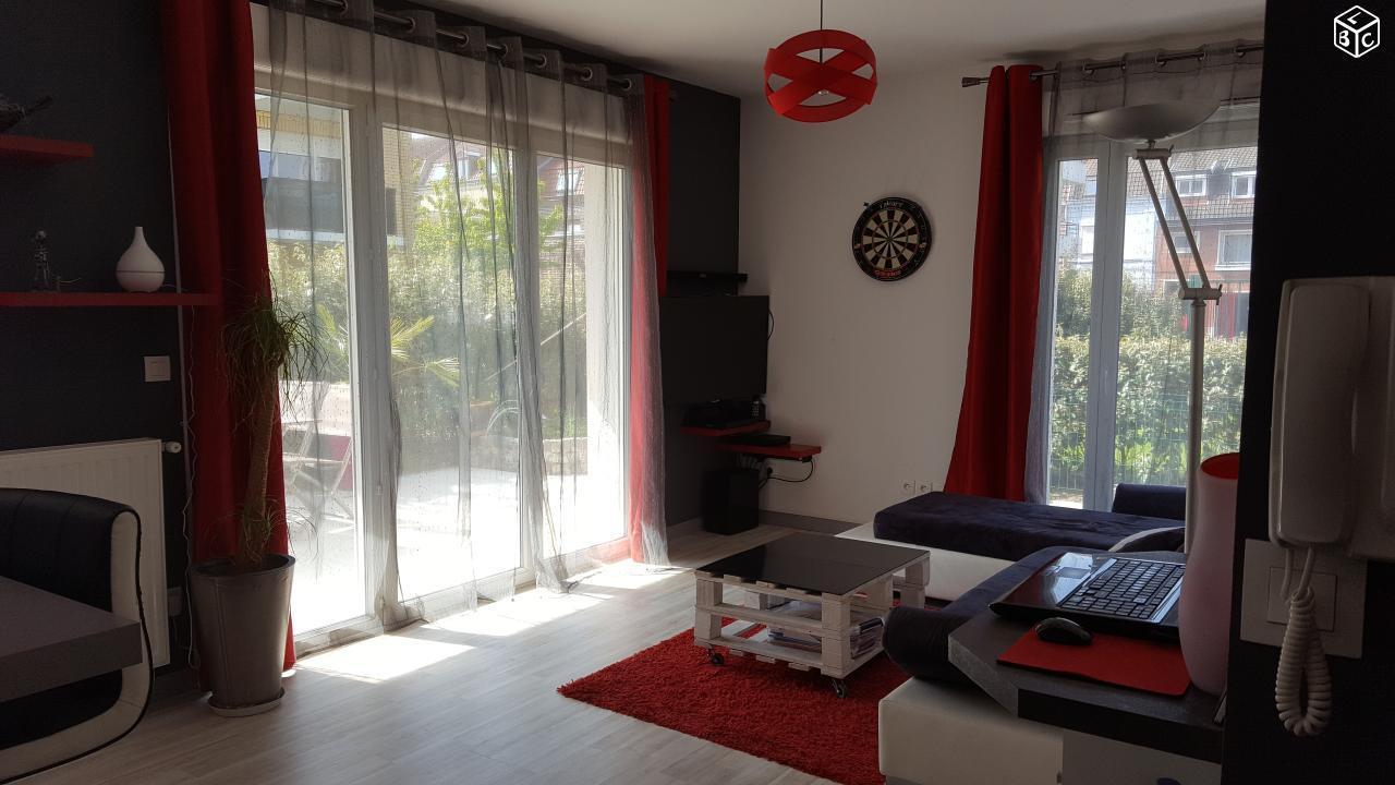 Appartement BBC T3 de 2013