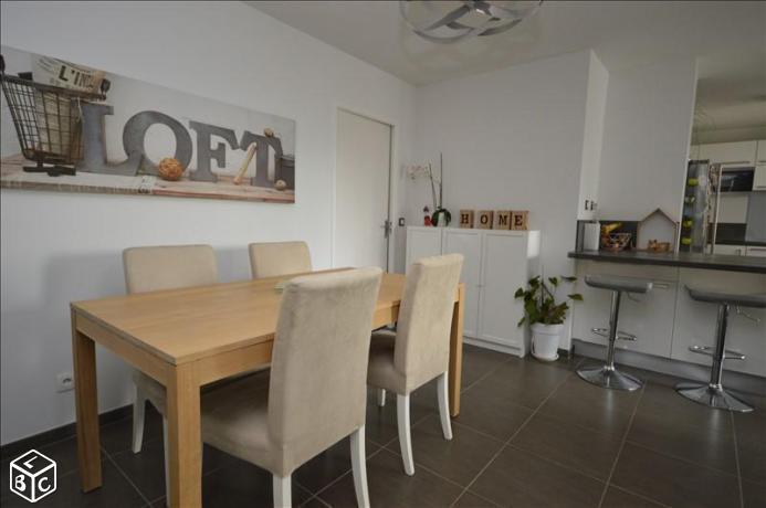 Appartement 3 pièces 68 m²