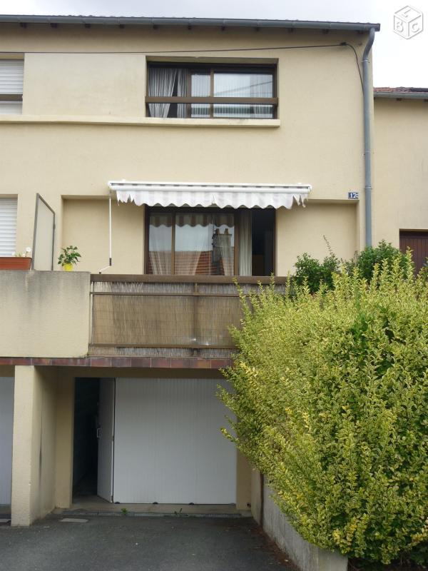 Maison Quartier Sacré Coeur à