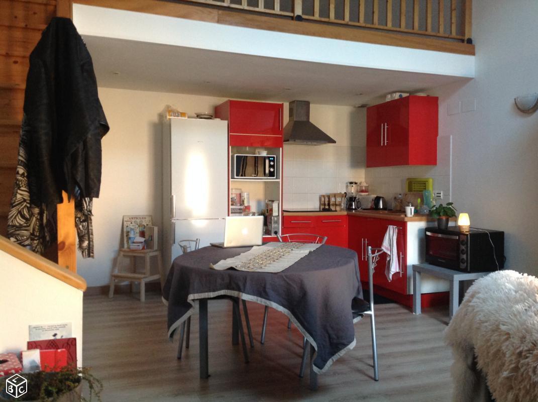 Appartement F2 à louer