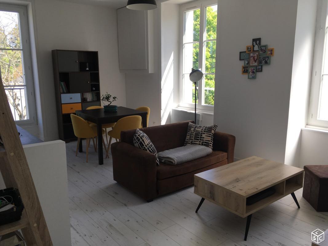 Location appartement t3 neuf