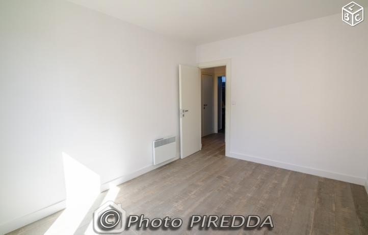 Appartement 3 pièces 52 m²