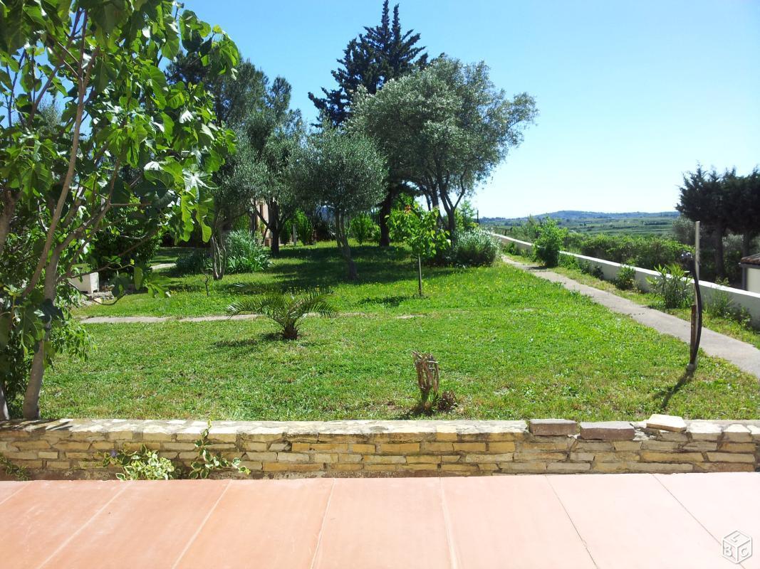 Villa 5 chbs 170 m2 - 1160 m2 terrain