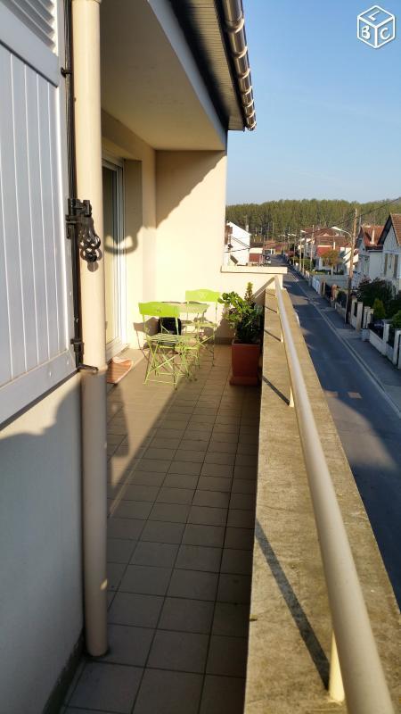 Appartement 3 pièces 66m2 à