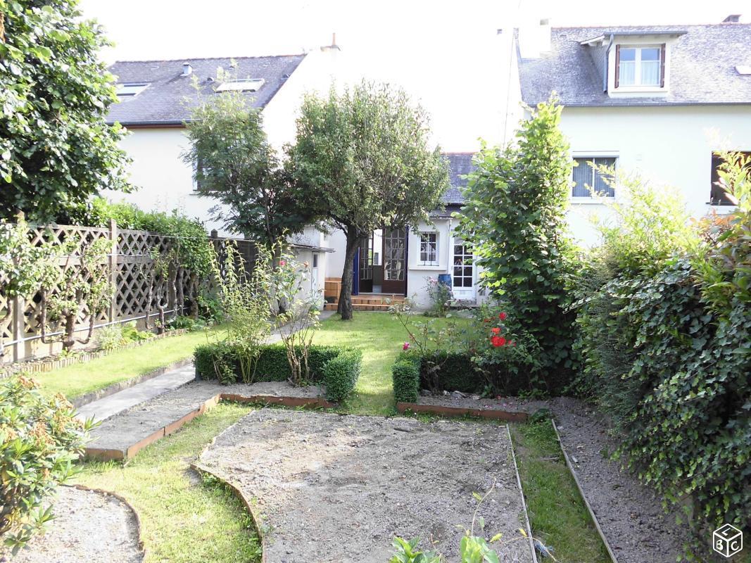 (35000) rue Vern MAISON T3/4 Terrain 247 m2