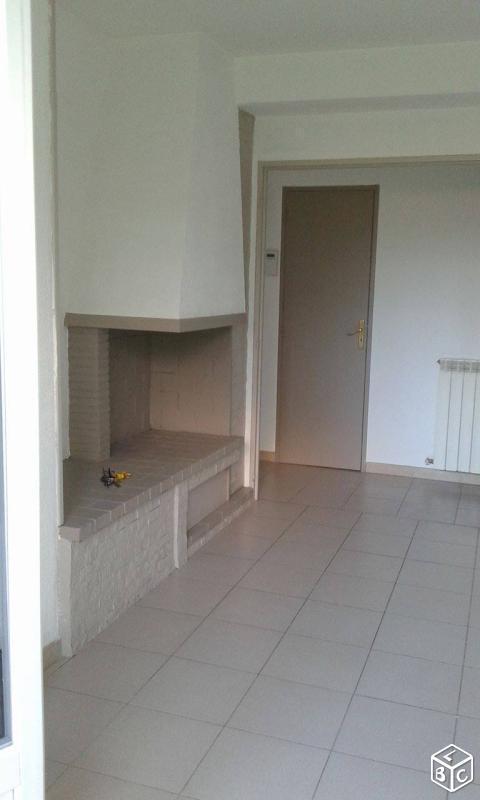 Appartement T3 + Garage