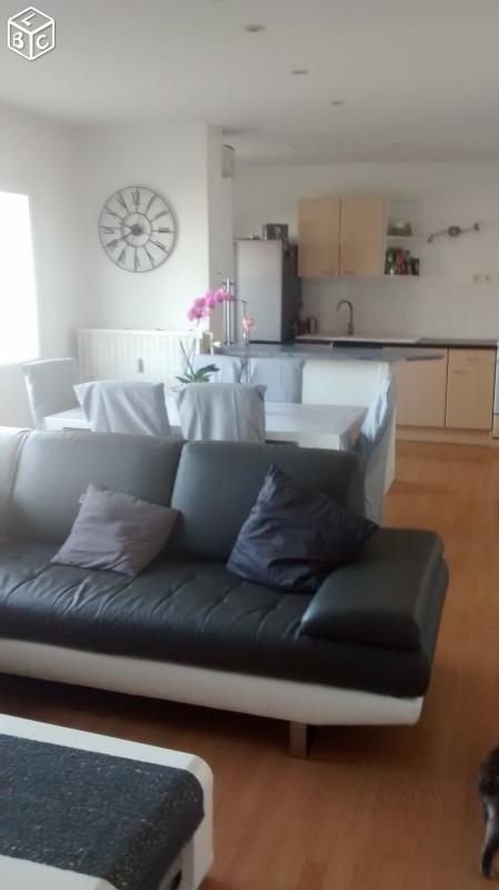 Appartement T3 Chateauvert