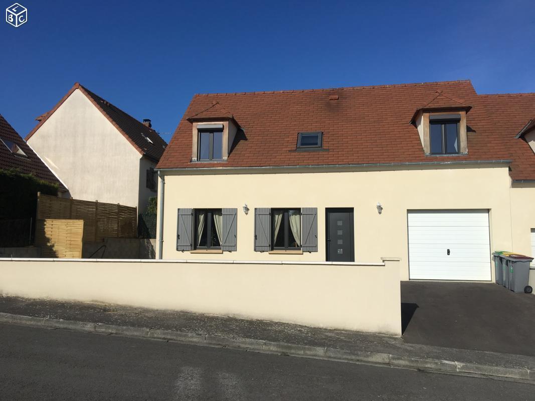 Maison neuve 4 pièces 120m2