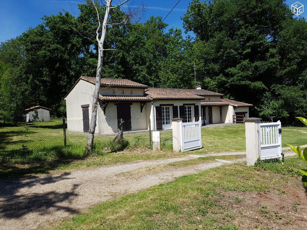 Maison traditionnelle à