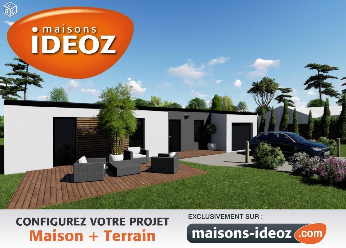 Maison 5 pièces 81 m²