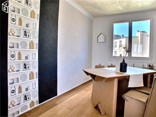 Appartement 4 pièces 68 m²