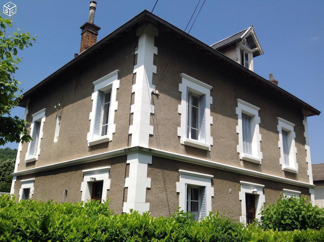 Maison indivuduelle à Uriage-Les-Bains