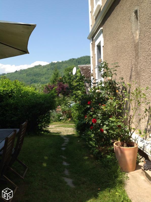 Maison indivuduelle à Uriage-Les-Bains