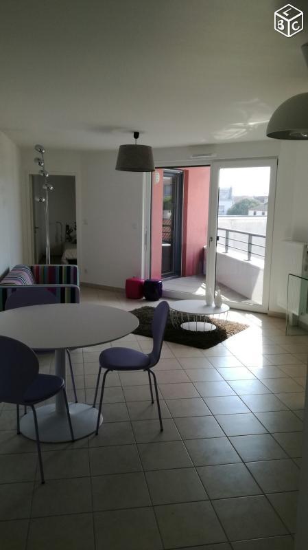 Location à l'année appartement neuf 63m2