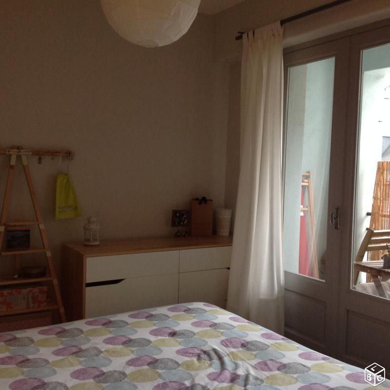 Location apt 3 -  - rue centrale - urgent