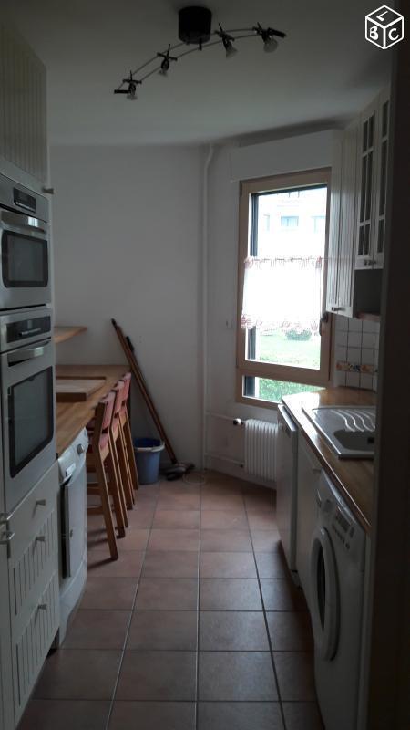 Appartement T2 proche CHU