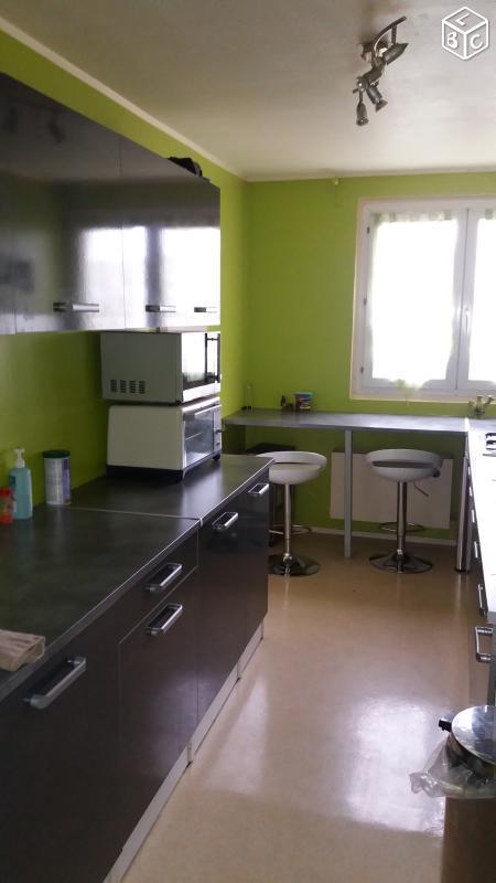 Appartement 54M2 dans résidence