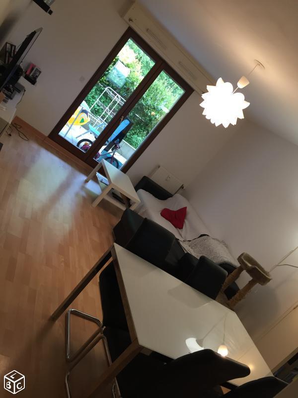 Appartement T3 beauregard