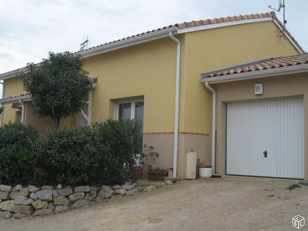 Location t3 duplex a saint-paul sur save