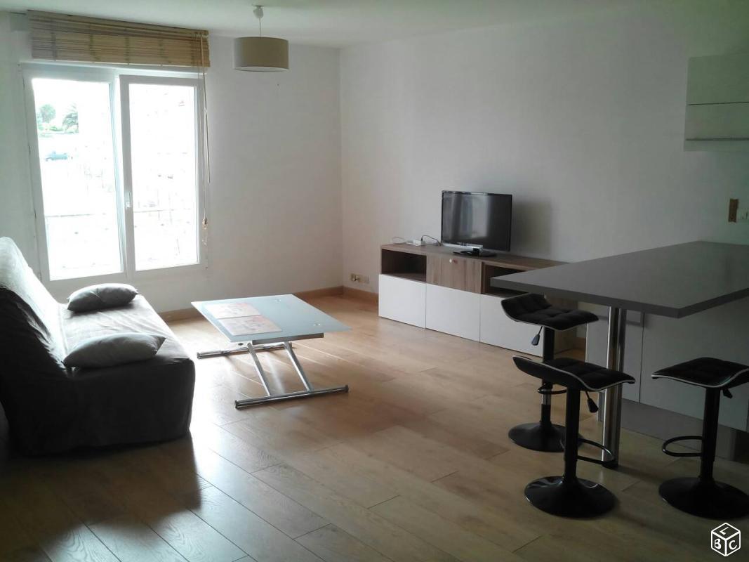 Appartement T2 meublé