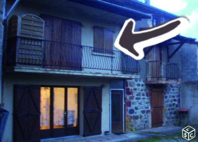 A louer F2 en campagne