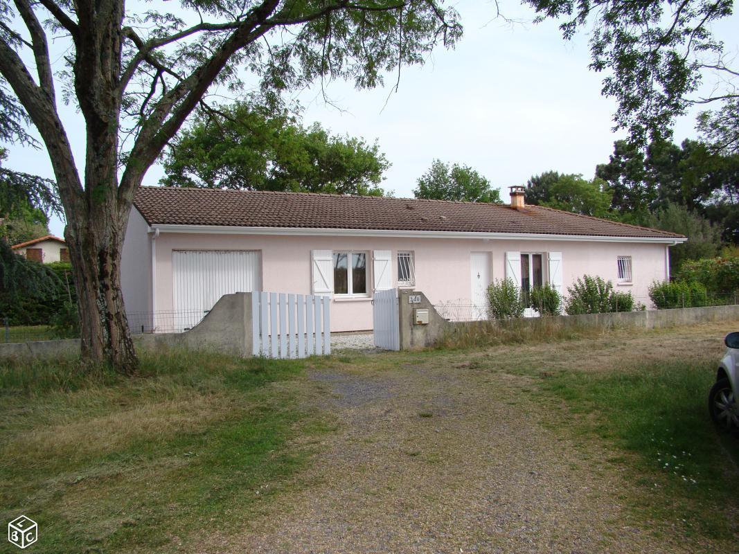 Maison de 120 m2