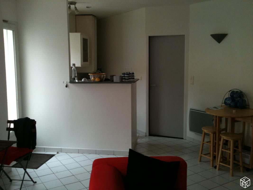 Location appartement T3 de 45 m2