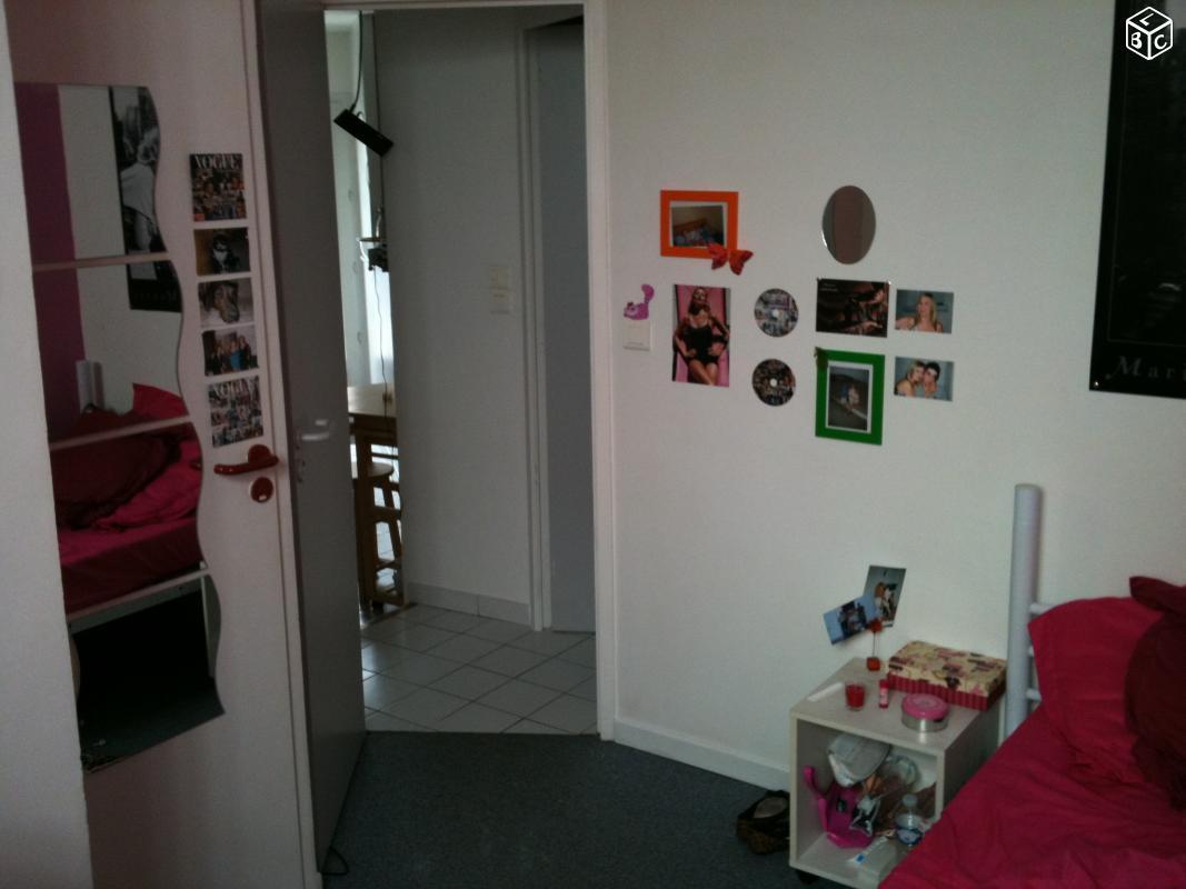 Location appartement T3 de 45 m2