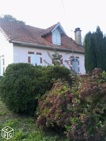 Maison T4 avec vue sur les Pyrénées