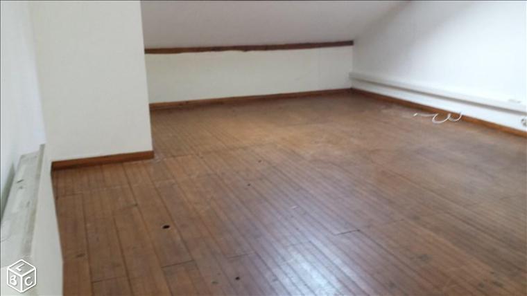 Appartement 3 pièces 50 m²