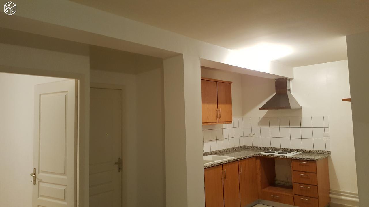 Appartement 2 chambres