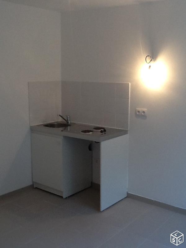 Appartement 2 pièces 34m2