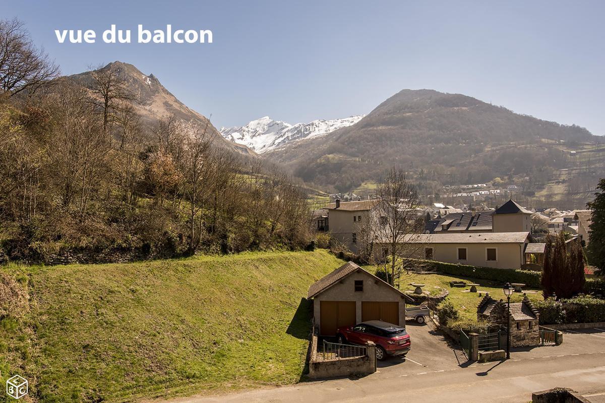 Appartement T3 à Luz-Saint-Sauveur