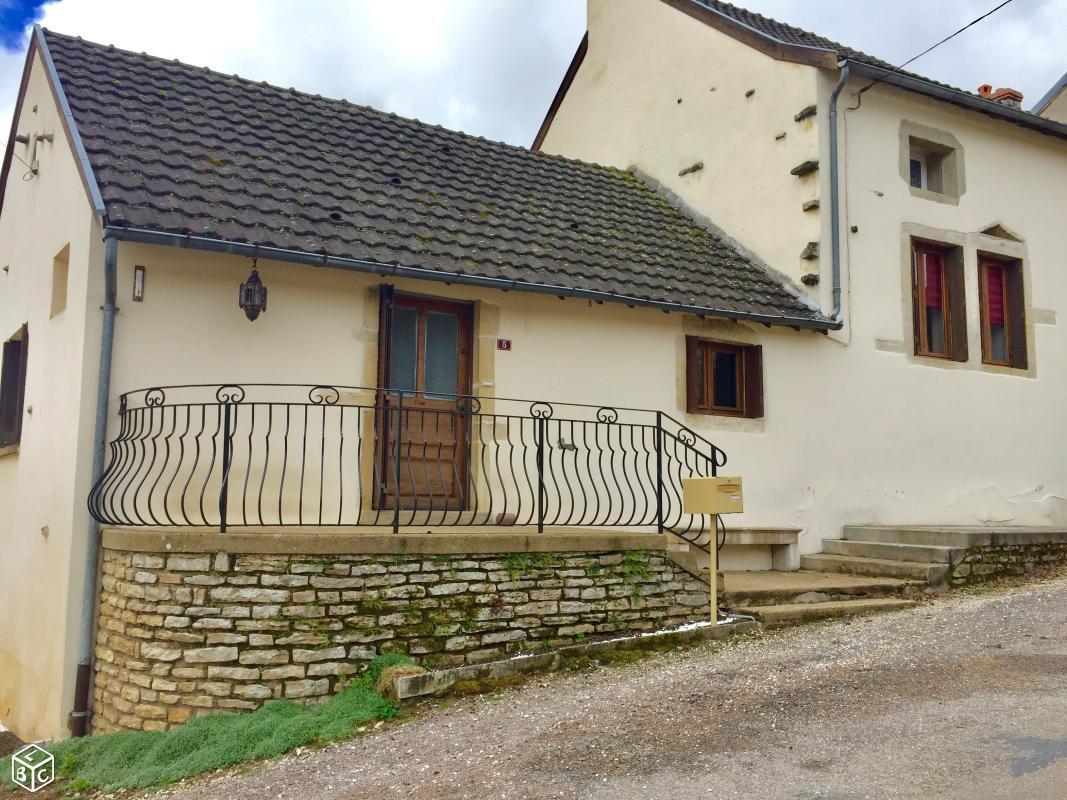 Très belle maison Hautes Côtes de Nuits