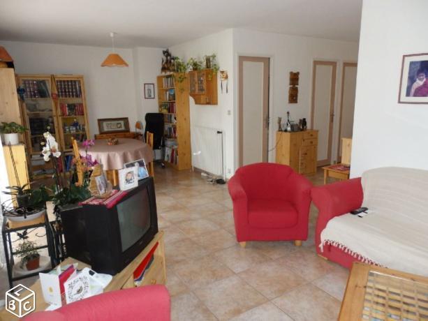 Appartement 3 pièces 76 m²