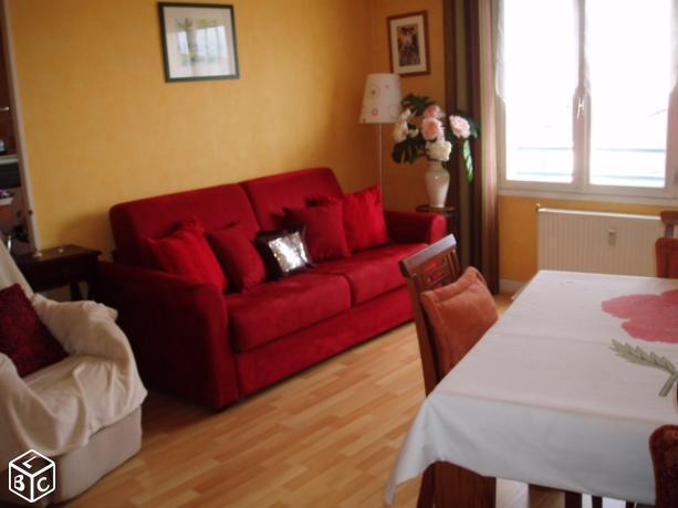 Appartement Bourg les Valence