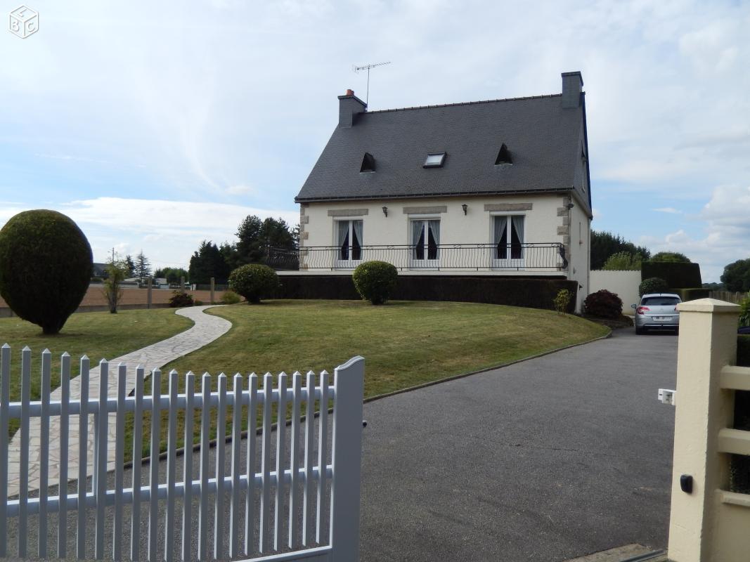 Très belle maison traditionnelle