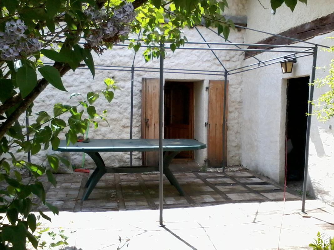 Maison de hameau 15 mn Angouleme
