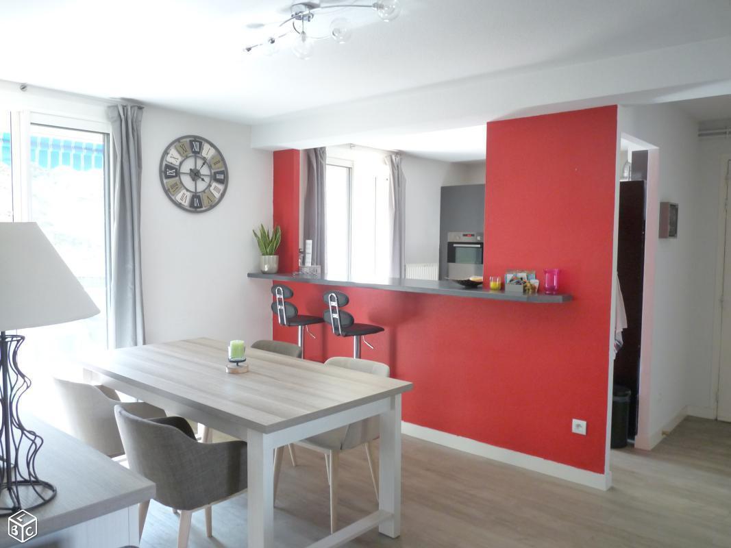 Appartement T3 63m²